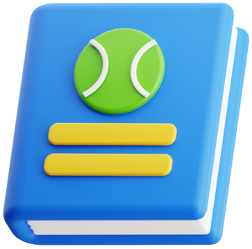 خانه 8 Tennis Training Book e1755712008203