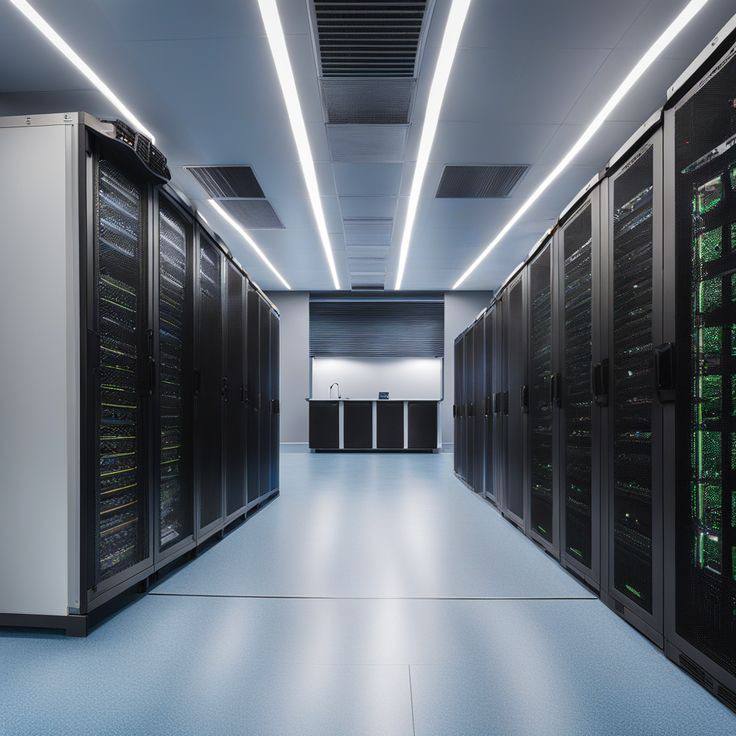 سیستم فیلتراسیون هوای دیتاسنتر